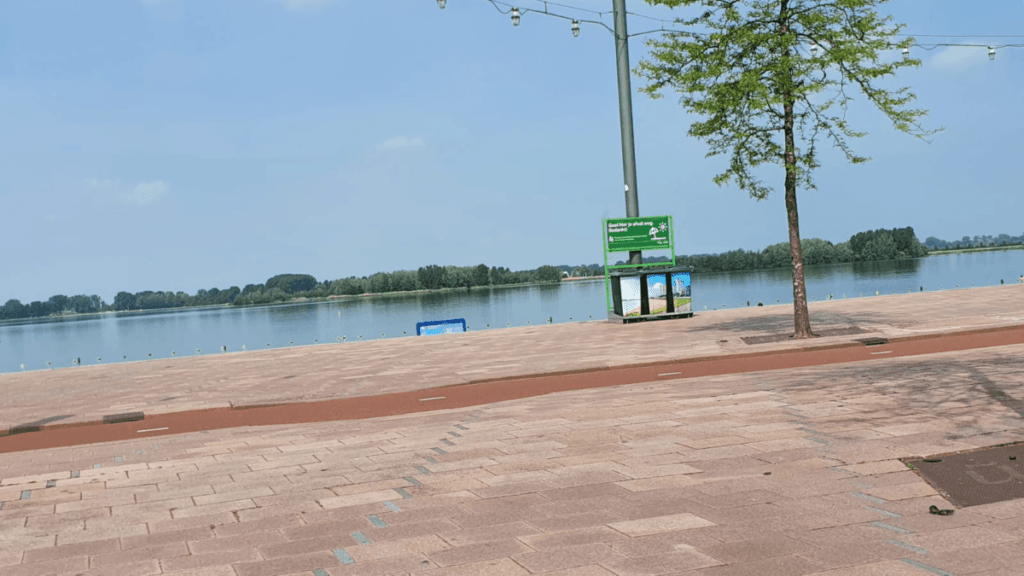Strand Nesselande boulevard #nieuws #nesselande #wijk #strand