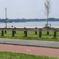 Strand Nesselande boulevard #nieuws #nesselande #wijk #strand
