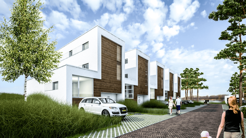 Woningen te koop Nesselande #nieuws #wijk #strand