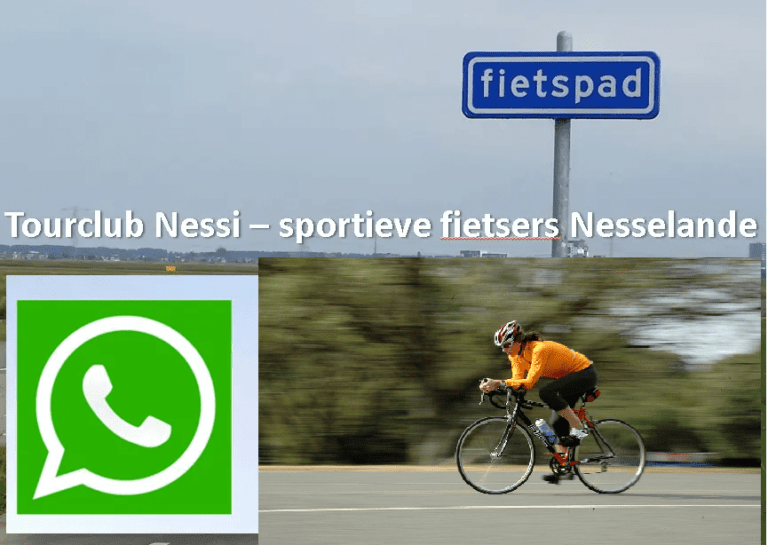 Tourclub Nessi Groeit – Rotterdam Nesselande zoekt sportieve dames #fietsen #club