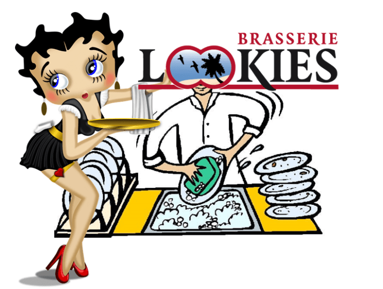 VACATURE:  Lookies Nesselande zoekt een buffetvrouw en medewerkers afwas! Goede verdiensten!
