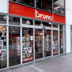 Bruna Nesselande failliet; ING pinautomaat niet meer werkend