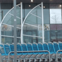 AH winkels supermarkt boulevard Nesselande