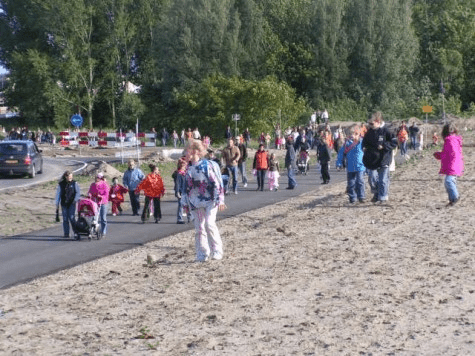 10 – 14 juni 2013 wederom avondvierdaagse Nesselande #schrijf_je_in