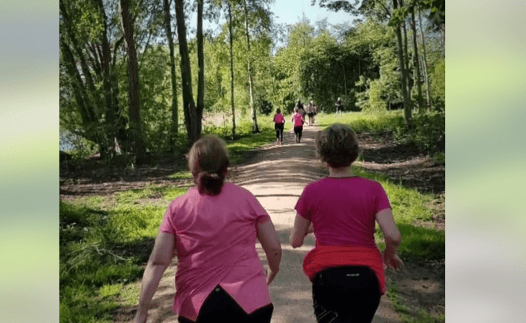 VIDEO: Powerwalk Nesselande krijgt een boost door de mooie voorzomer  #summerbody
