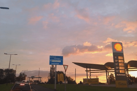 Shell Knaap tankstation #nieuws #nesselande #wijk