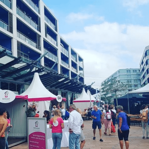 Boulevard Nesselande: 9 miljoen voor fonds tegen winkelleegstand in Rotterdam