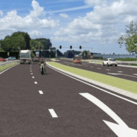Autoweg N219 A12 A20