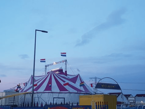 16 – 21 MAART 2018 wederom Magic Circus in Rotterdam-Nesselande (naast de Jumbo): KORTING!