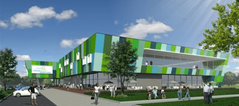 ‘LeisureWorld’ Nesselande: Klauteren, springen en bowlen aan de Kosboulevard