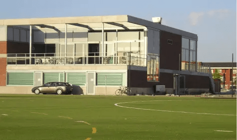 OMHC hockey #nesselande #sport #wijk