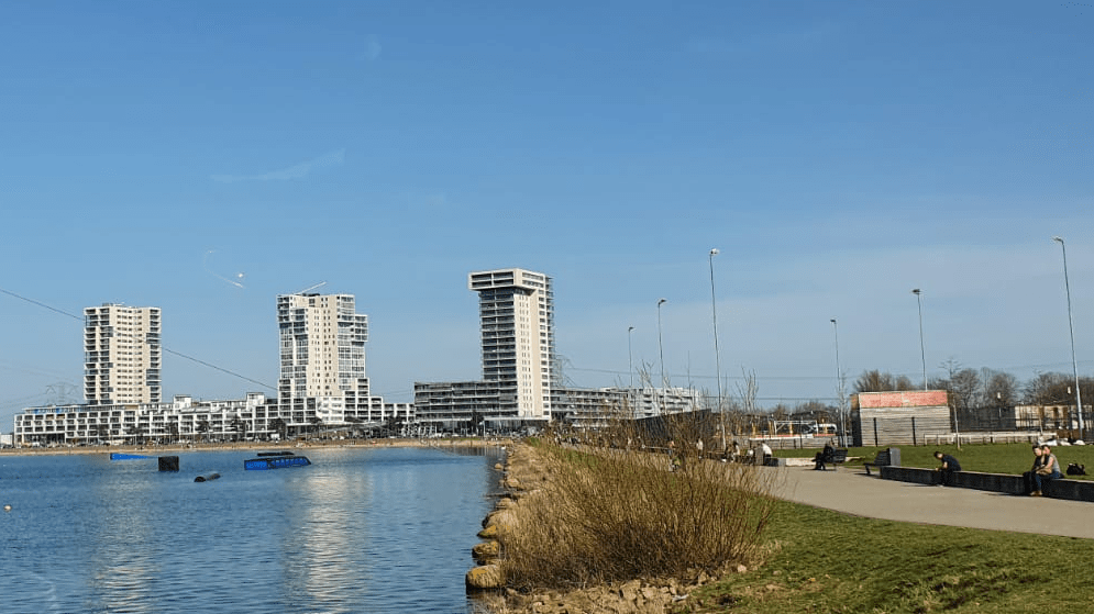 Boulevard Nesselande #nieuws #nesselande #news