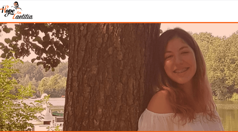 Help Laetitia uit Zevenkamp!