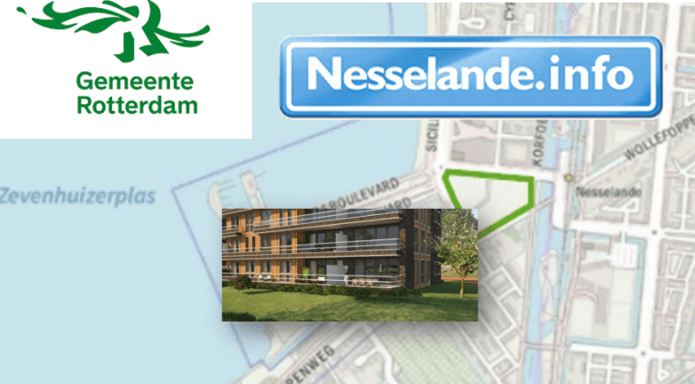 Nesselande.info: Verslag bewonersbijeenkomst @Rotterdam 116 woningen Common Green Nesselande #ontwerpen #idee-en