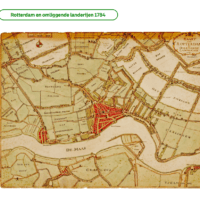 Historie Nesselande Rotterdam wijk