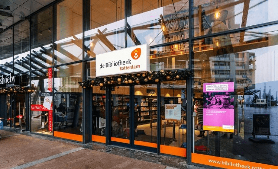 Bibliotheek Nesselande