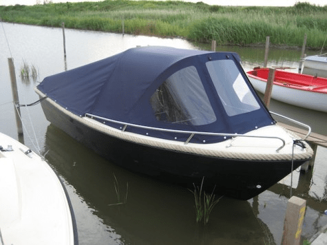 Boot gestolen uit tijdelijke jachthaven Nesselande