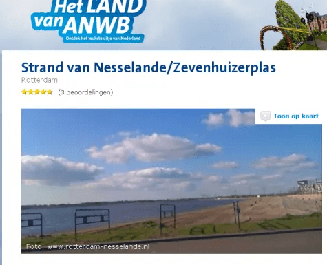 Wandelen ANWB Boulevard Nesselande #nieuws #nesselande #news