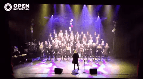 Nesselande popkoor viert tienjarig bestaan met concert in Isala