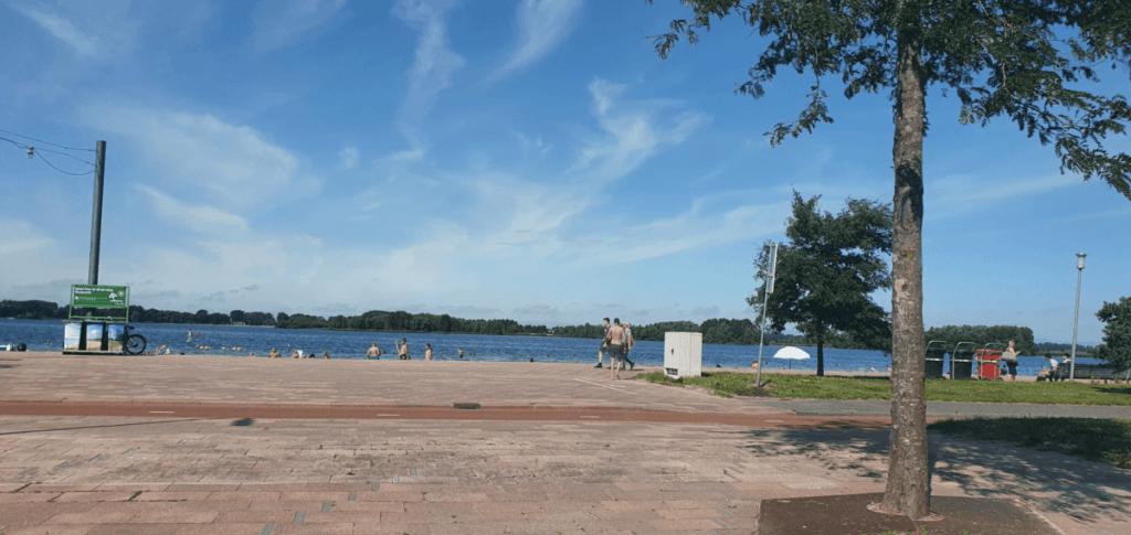 Strand Nesselande Rotterdam