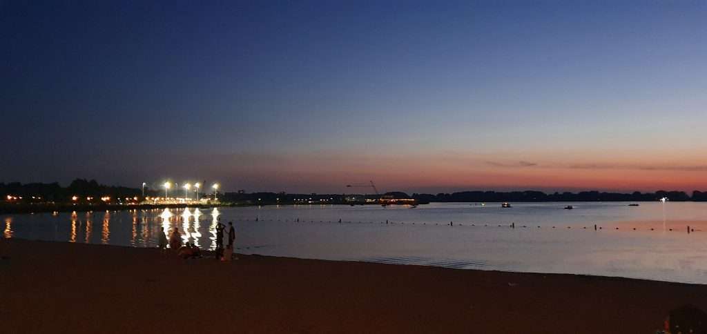 foto's nazomer Nesselande