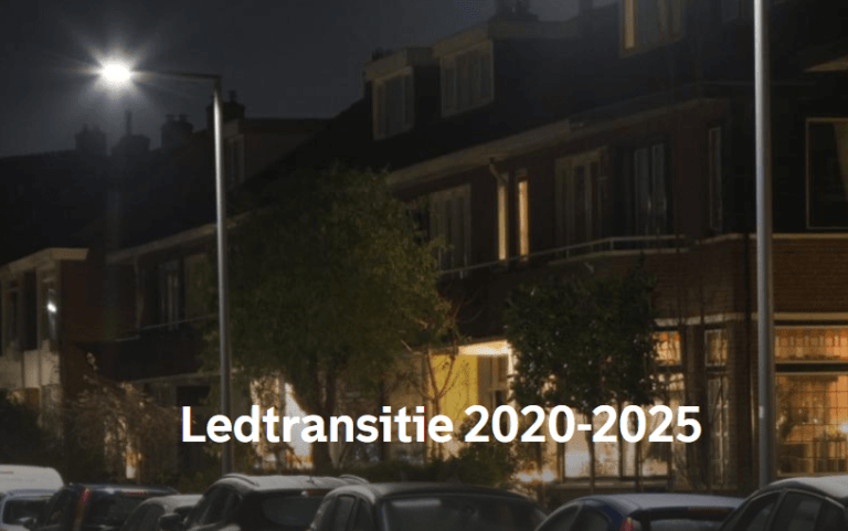Wijk Nesselande krijgt eind 2021 ledverlichting in de straat #duurzaam #zuinig #LED