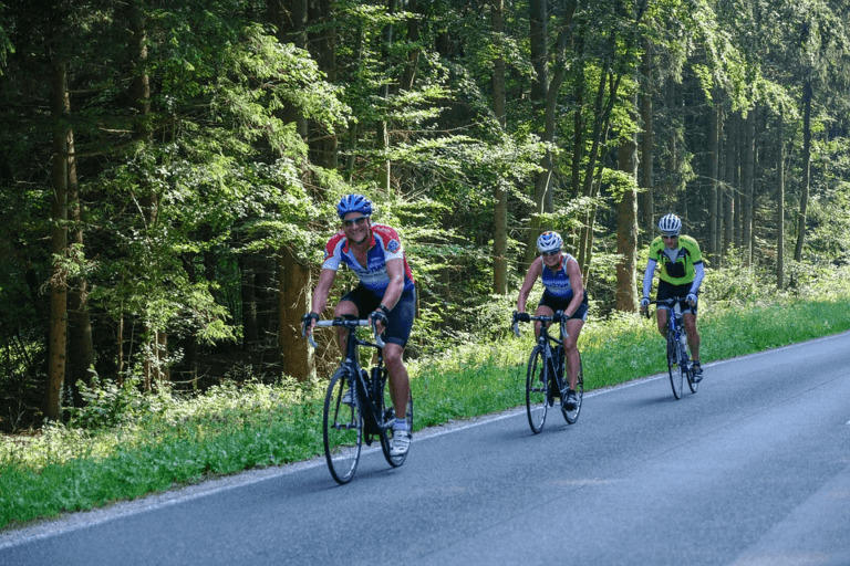 Tour Club Nessi (TCN) zoekt fietsers (snelle en langzame groep)