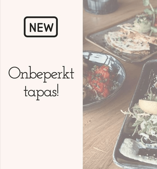 Tapas nieuws nesselande news