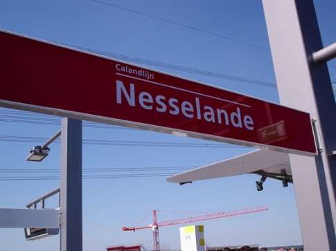 Geen metro Nesselande <> Ommoord tot en met 24 oktober 2019 door wisselonderhoud