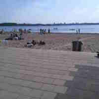 Strand Nesselande boulevard #nieuws #nesselande #wijk #strand