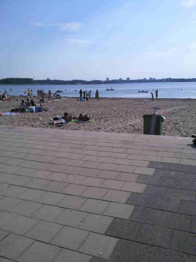 Strand Nesselande