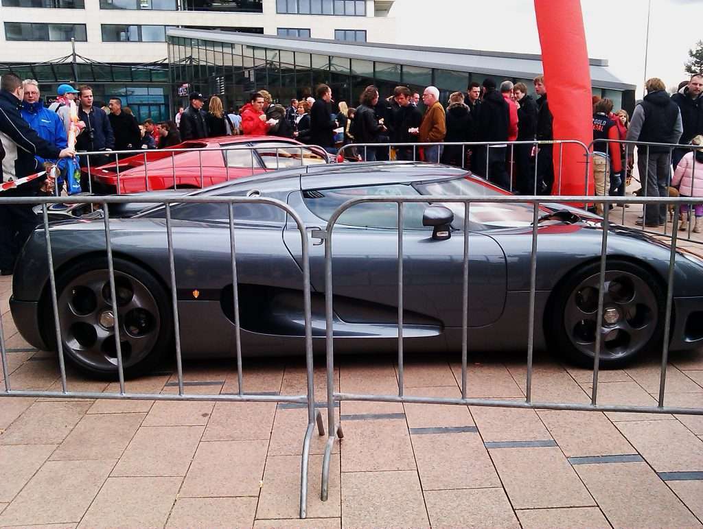 Ferraridag Kretalaan Nesselande