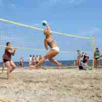 beach volley nesselande