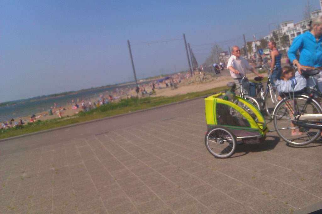 Nessebeach Nesselande strand #nieuws #sport 2010