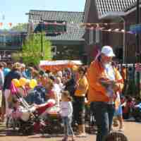 Koningsdag 30 april Nesselande