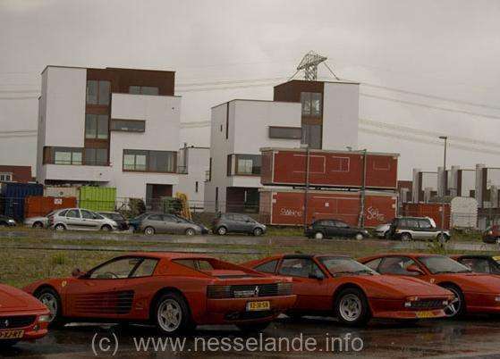 [VIDEO]  Nesselande.info goes RETRO: Heaven and Rides; Ferraridag III 11 april 2010