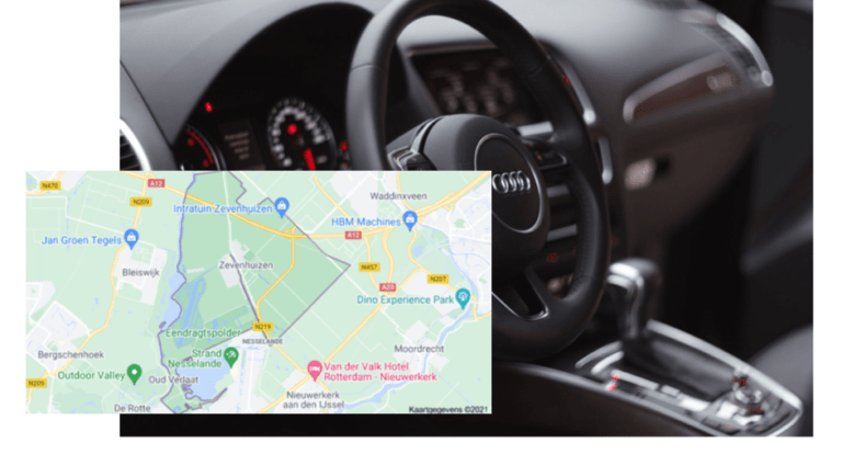 BREKEND! Terrein vol gestolen auto-onderdelen in Zevenhuizen gevonden #audi #mercedes