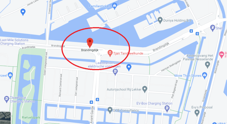 [UPDATE] 5 december 2021: groot auto-ongeluk Brandingdijk Nesselande met letsel