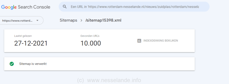 Nesselande.info (opgericht 2003) was bij de geboorte van @bpnesselande en ontsluit 10.000 extra onderdelen uit het archief