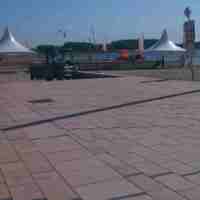 Beach soccer strand Nesselande voetbal