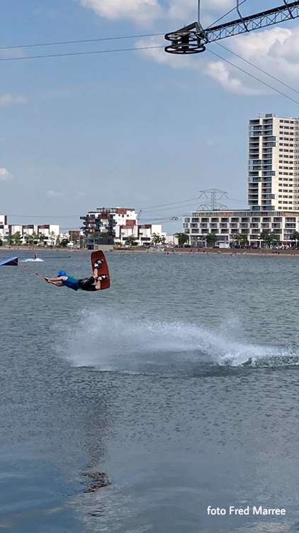 Waterski Nesselande 