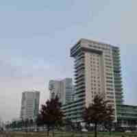 Torens Newport Nesselande skyline