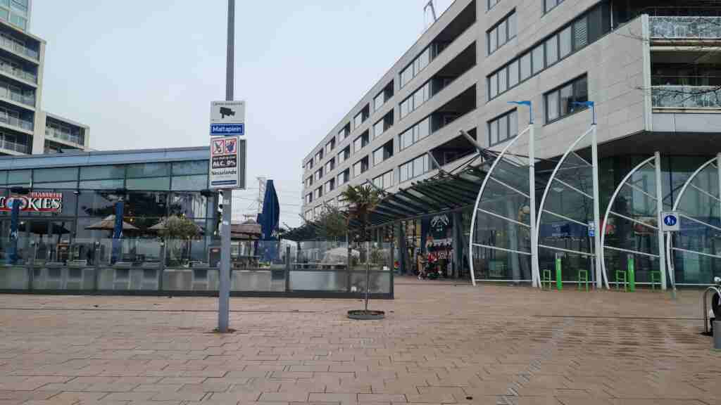 Boulevard Nesselande Maltaplein