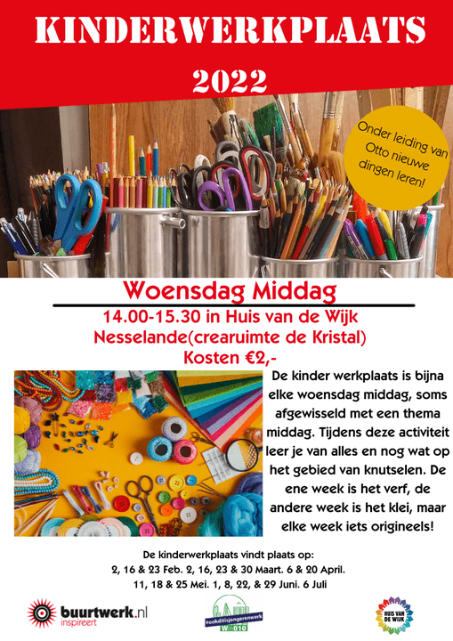 Kinderwerkplaats