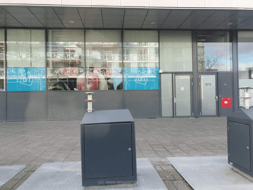 Afval Nesselande