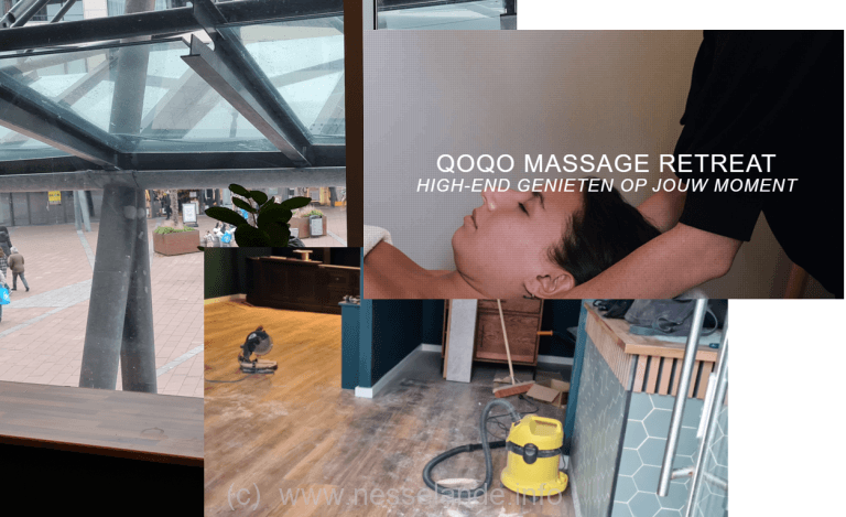 [UPDATE] QOQO Massage boulevard Nesselande opent 1 februari 2022! #openingsactie #rondleiding