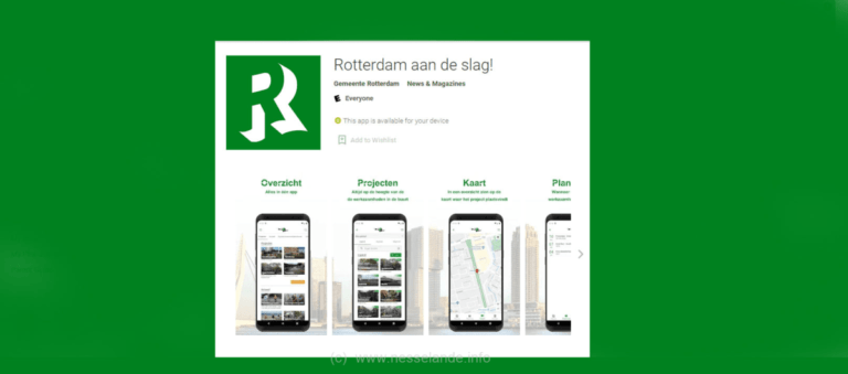 Last van framing? Ongekleurde nieuwsgaring gemeente Rotterdam via participatie-app