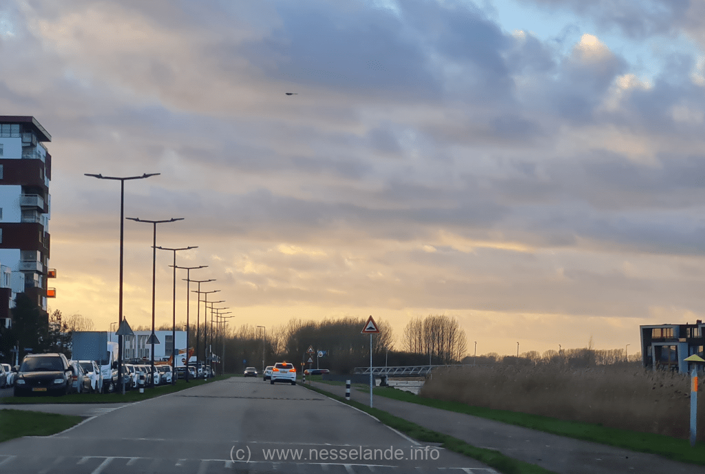 Drempels Brandingdijk