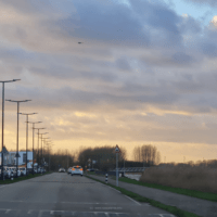 Drempels Brandingdijk