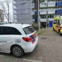 Schietpartij politie Zevenkamp